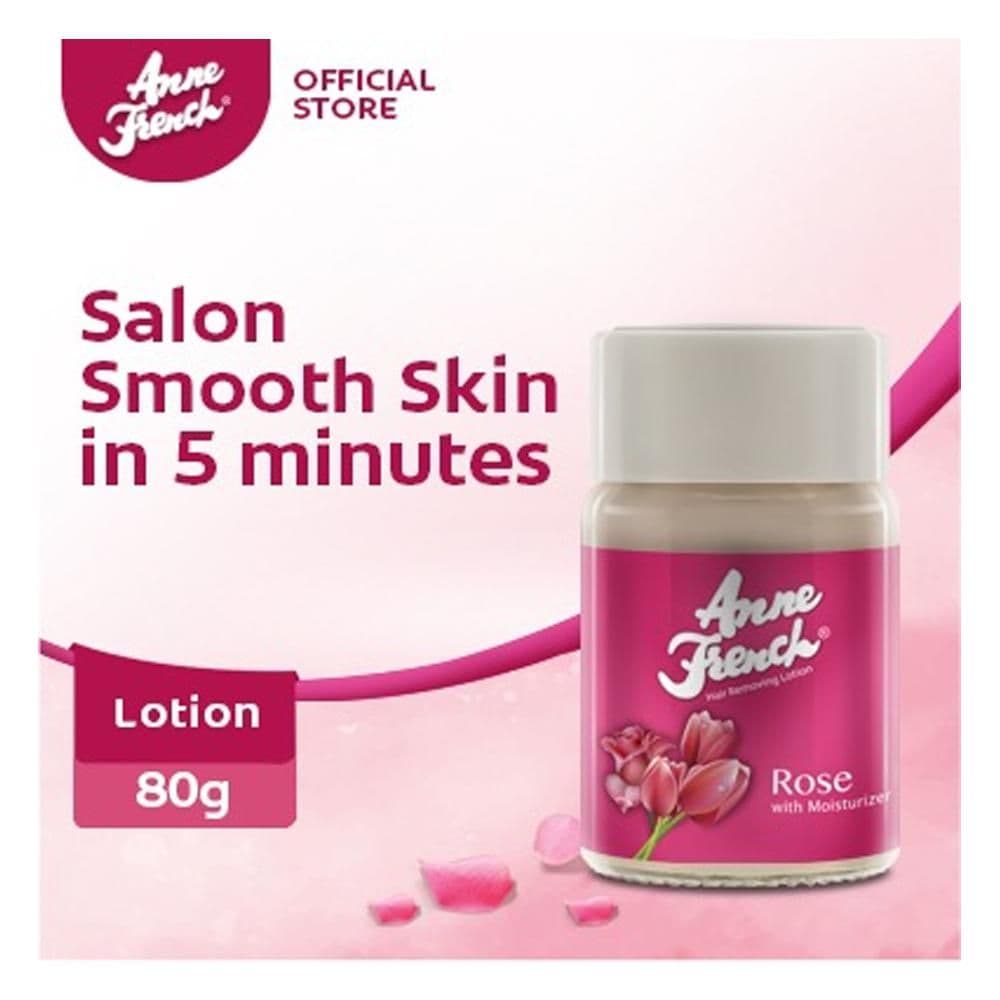 Anne French Lotion - 80g