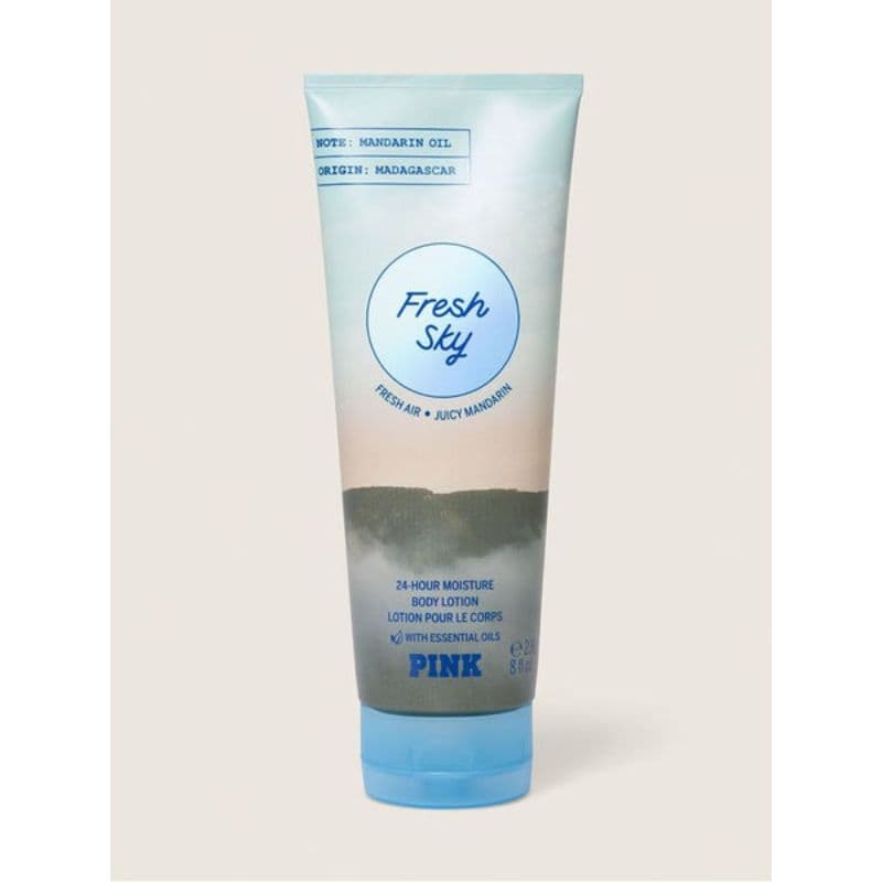 Victoria's Secret Pink Fresh Sky Body Lotion 236ml