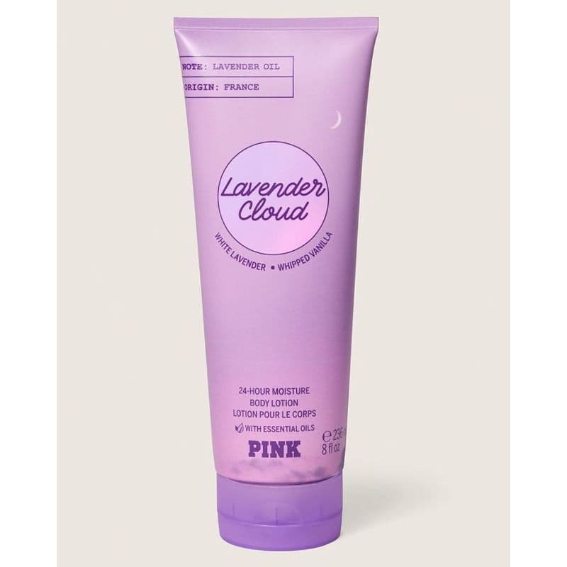 Victoria's Secret Pink Lavender Cloud Body Lotion 236ml