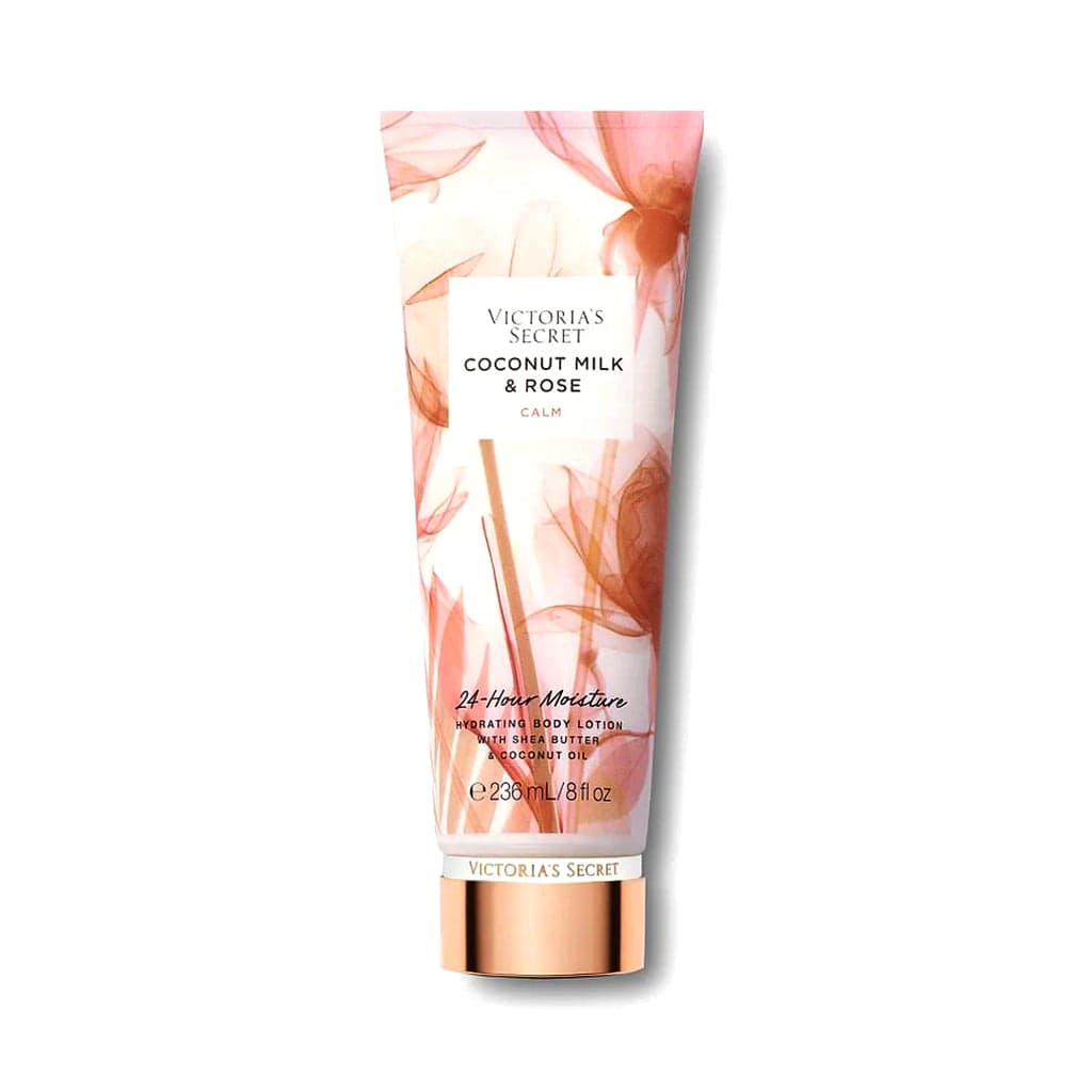 Victoria's Secret V&S Coconut Milk & Rose Body Lotion 236ml