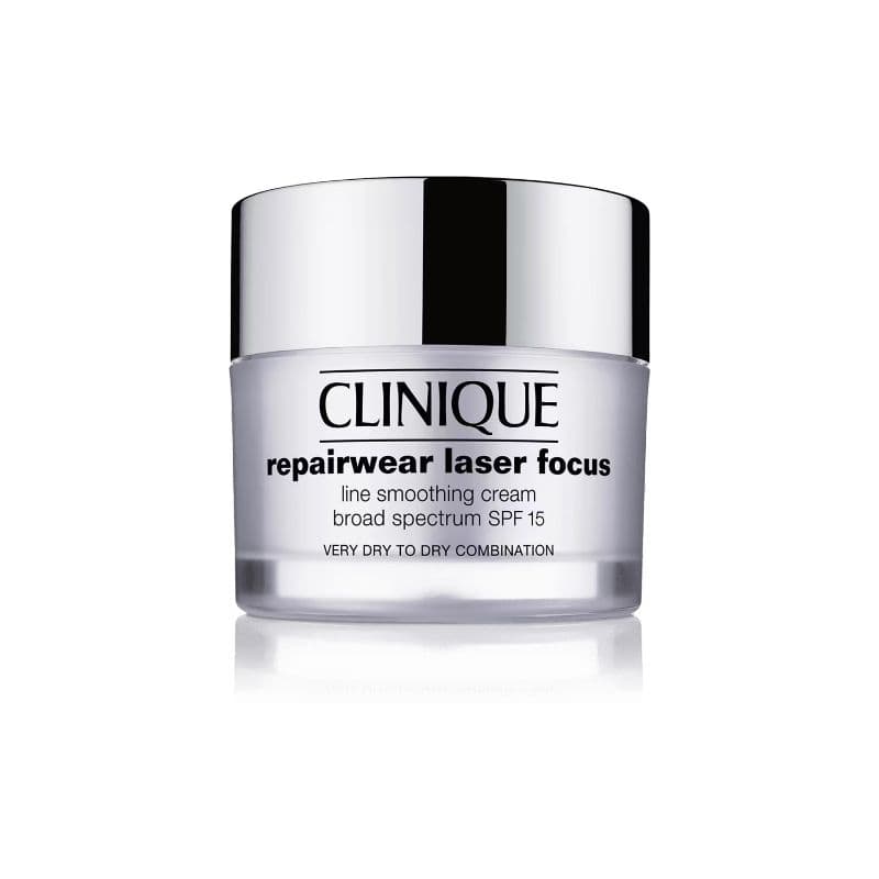 Clinique Repairwear Laser Focus™ Night Line Smoothing Cream