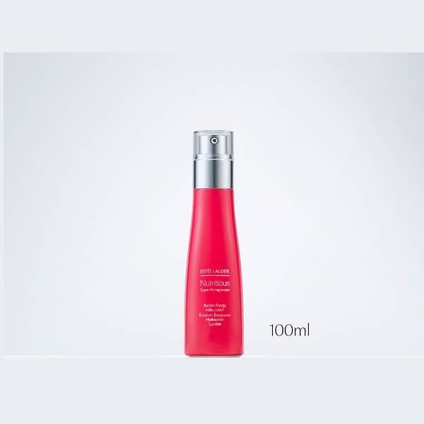 Estēe Lauder Nutritious Super-Pomegranate Radiant Energy Milky Lotion