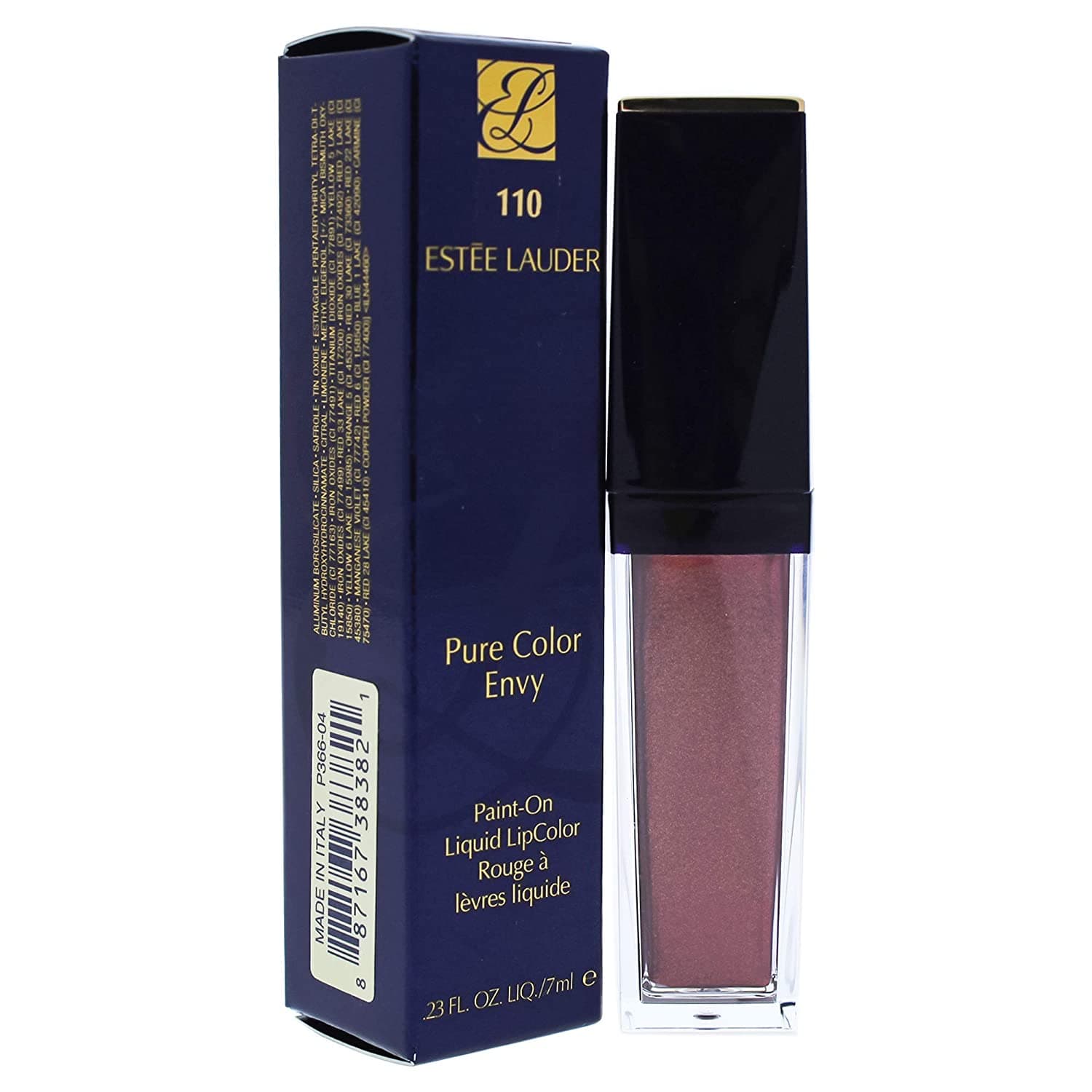 Estee Lauder Pure Color Envy Liquid Lip Metallic