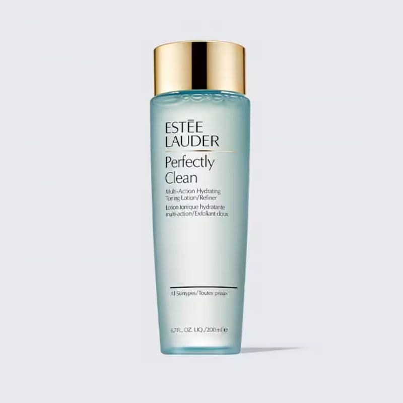 Estee Lauder Estee Lauder Perfectly Clean Multi Action Hydrating Toning Lotion - Refiner Clean Multi Action Hydrating Toning Lotion Refiner