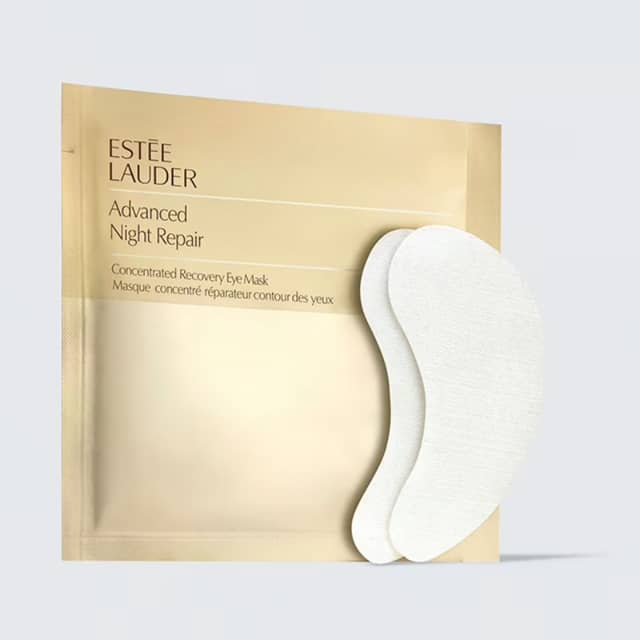 Estee Lauder Advanced Night Repair Concentrated Recovery Eye Mask-4 Masks