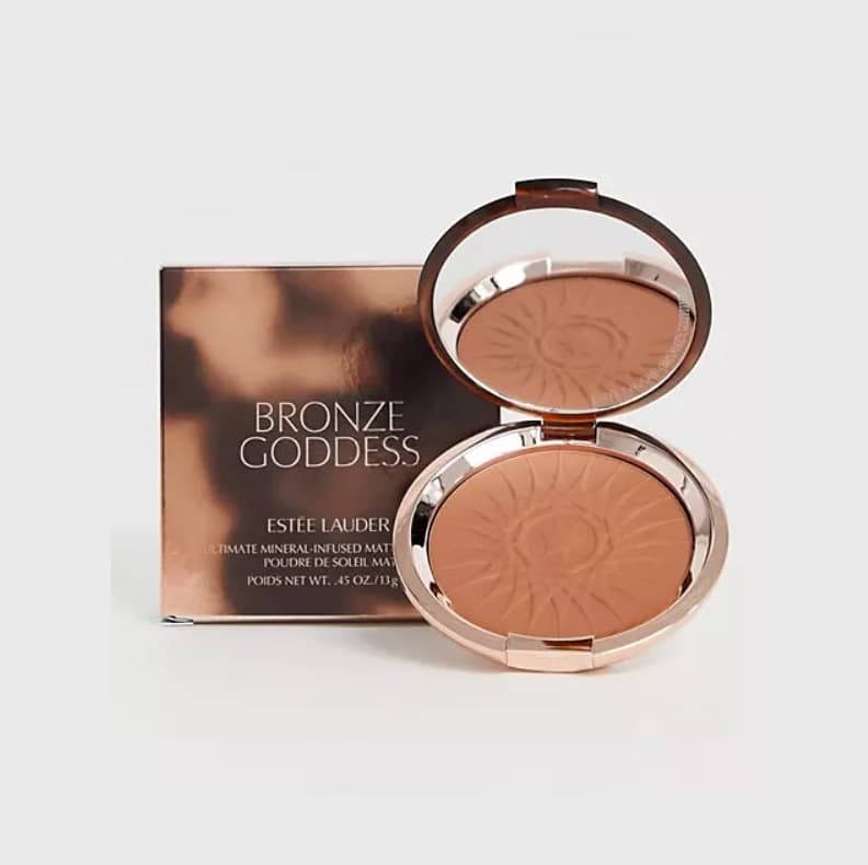 Estee Lauder Bronze Goddess Ultimate Mineral-Infused Matte Bronzer