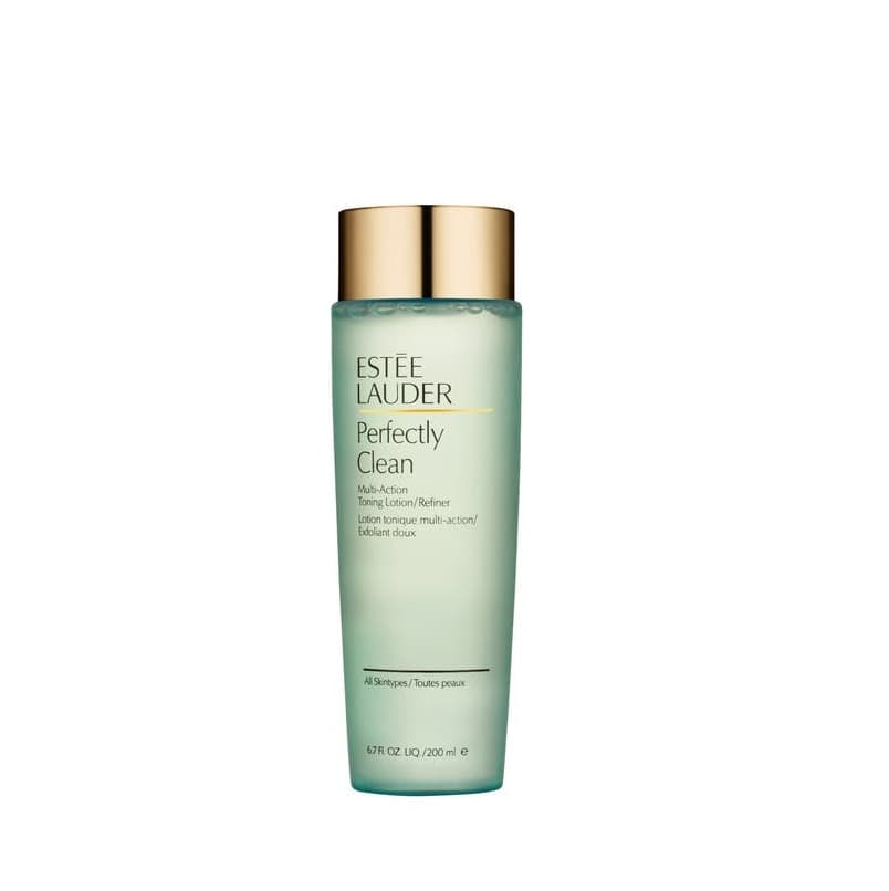 Estee Lauder Perfectly Clean Multi-Action Toning Lotion-Refiner