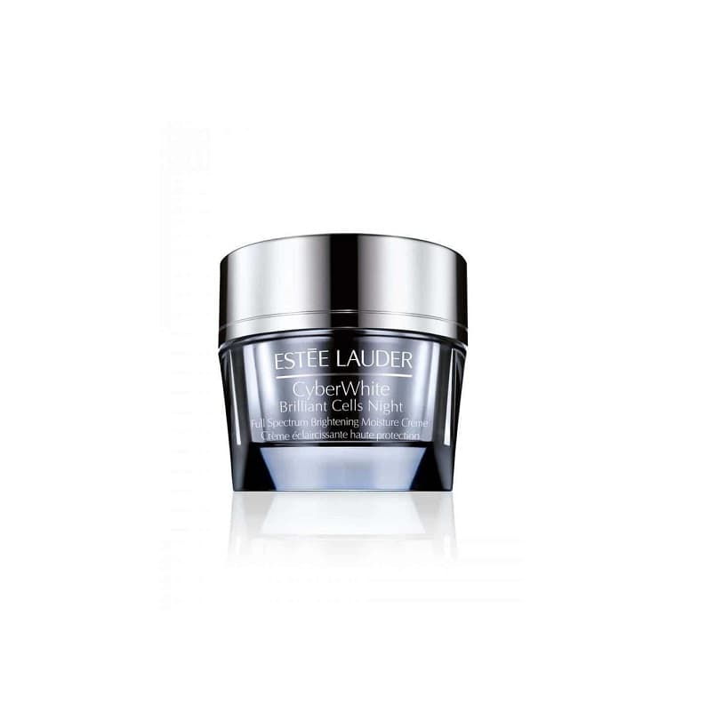 Estee Lauder Cyber White HD Advance Brightening Moisture Creme 50ml