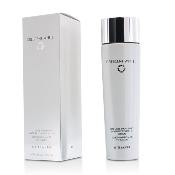 Estee Lauder Crescent White Full Cycle Brightening Moisture Treatment Lotion