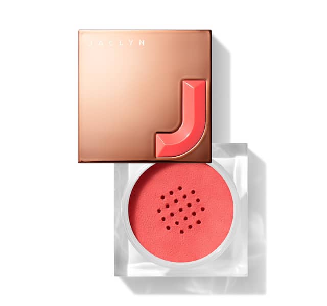 Jaclyn Cosmetics Mood Light Luminous Rouge Blush | Love Language
