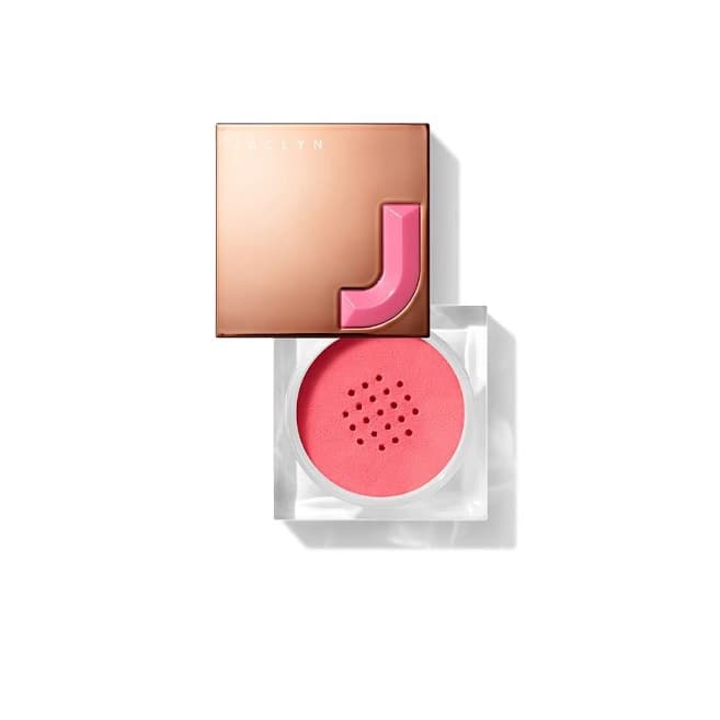 Jaclyn Cosmetics Mood Light Luminous Rouge Blush | Love Poem