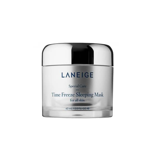 Laneige Time Freeze Firming Sleeping Mask 60ml