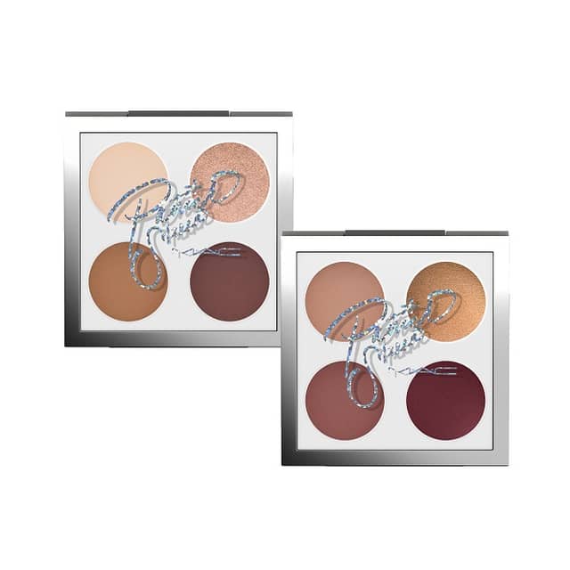 Mac Eyeshadow X4 Patrick Starr