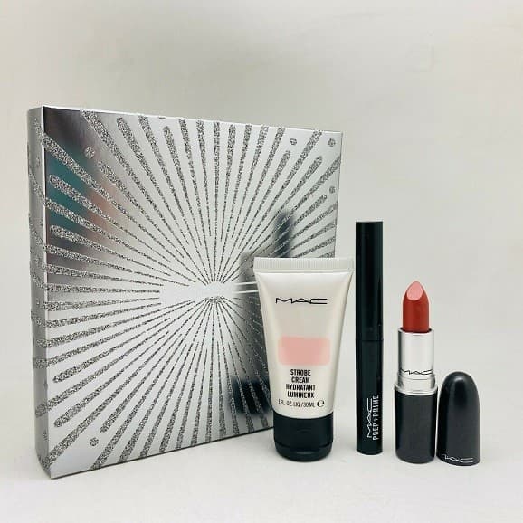 Mac Run The Show Kit Mocha