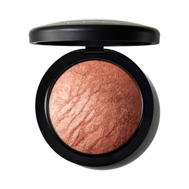 Mac Mineralize Skin Finish Powder-Cheeky Bronze