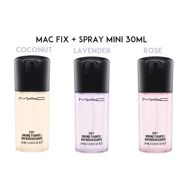 MAC Prep & Prime Fix+ Setting Spray 30ml