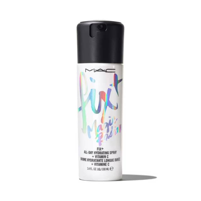 Mac Fix+ Magic Radiance All day Hydrating Spray + Vitamin C 100ml