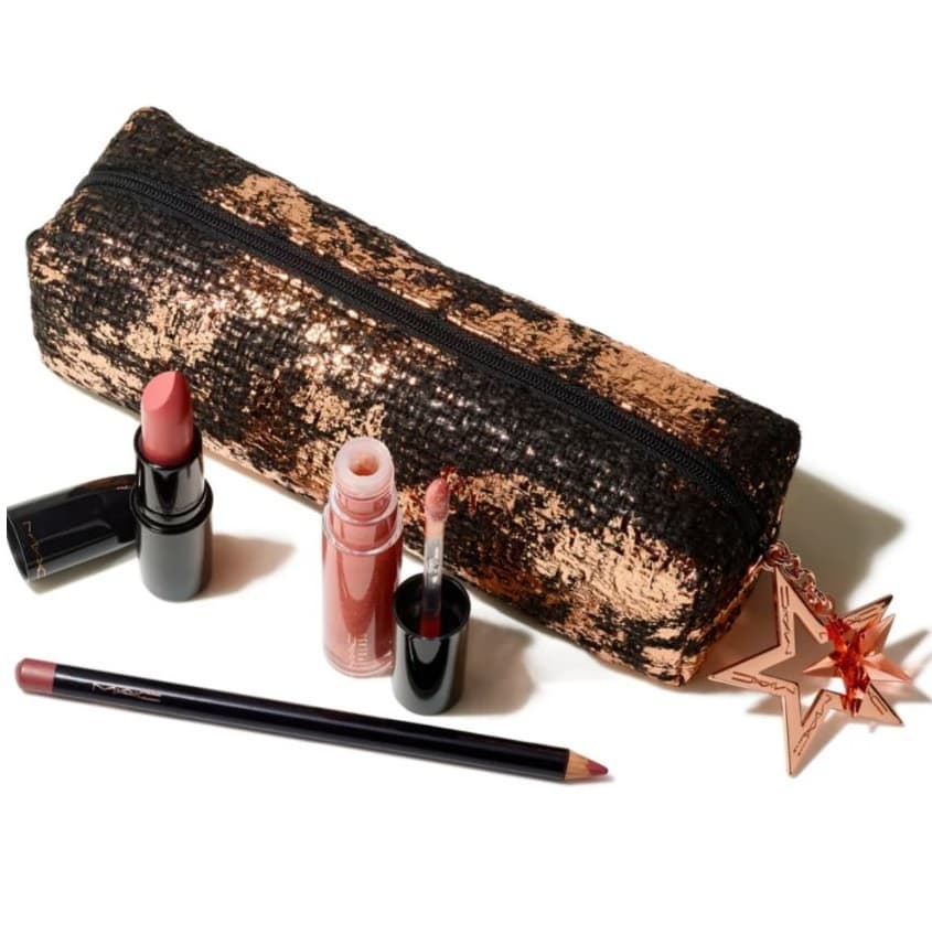 Mac Starlit Lip Bag
