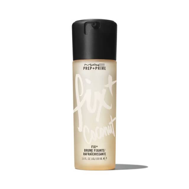 Mac Prep + Prime Fix+ Coconut Setting Spray 100ml
