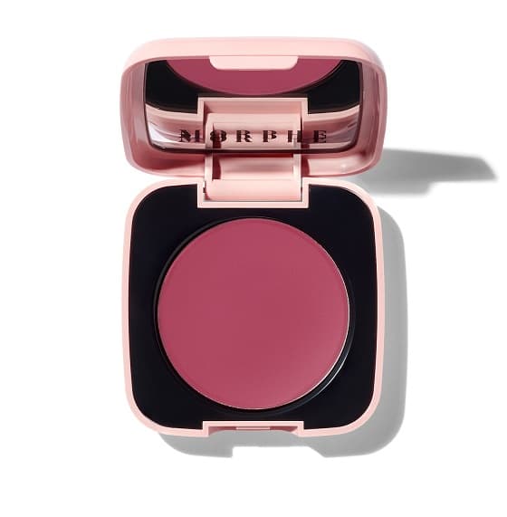 Morphe Blush Balm Soft Focus Cream Blush | Wild Wine