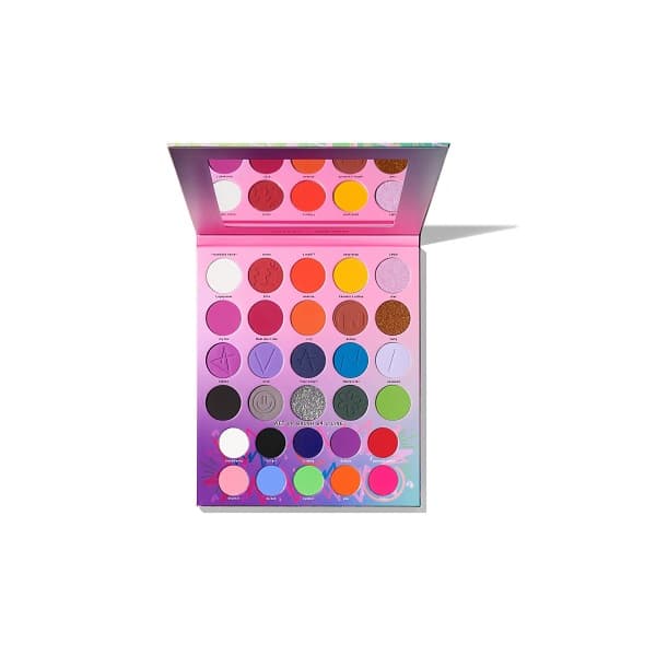 Morphe x Avani Gregg For The Bebs Artistry Eye Shadow Palette