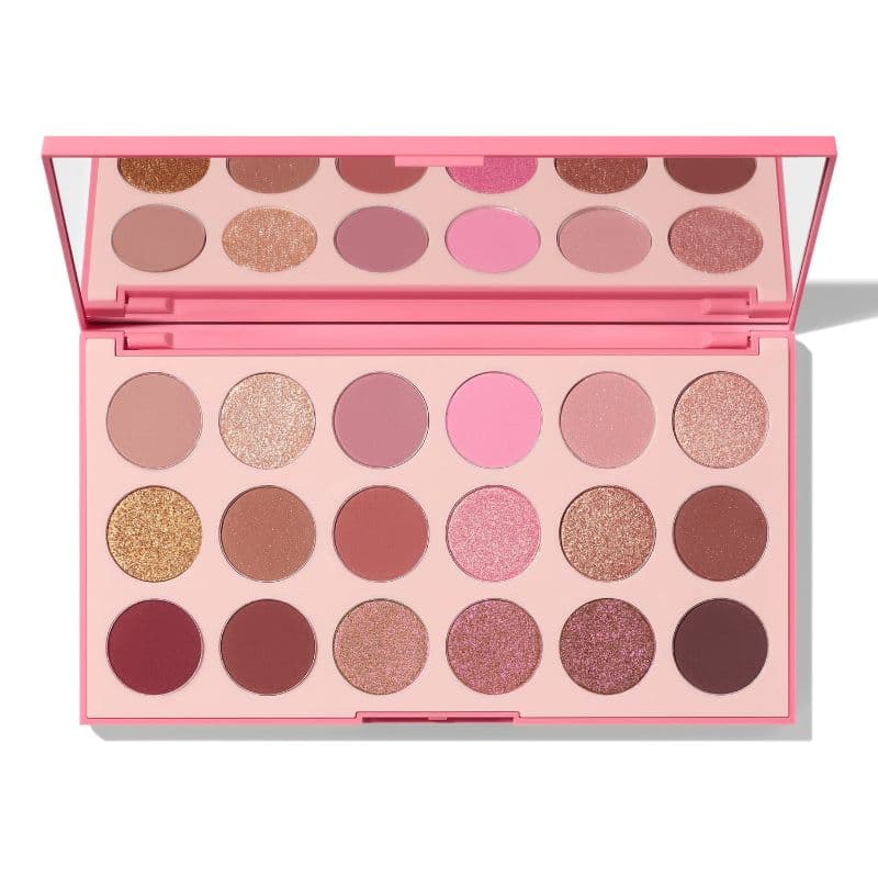 Moprhe 18V Va-Va Bloom Artistry Palette
