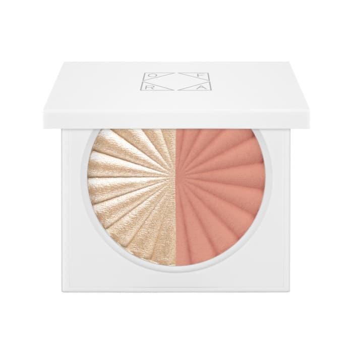 Ofra Pressed powder-Snuggle up