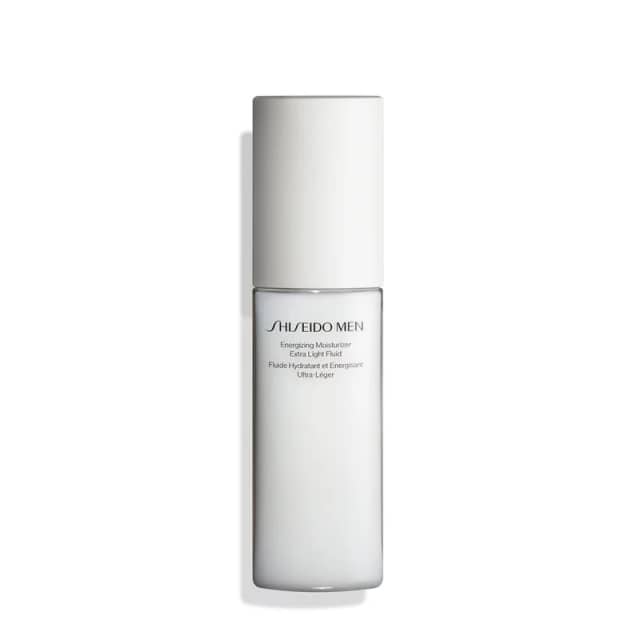 Shiseido Men Moisturizing Emulsion Fluide Hyratant 100ml