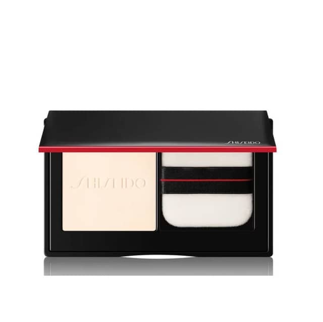 Shiseido Synchro Skin Invisible Silk Pressed Powder-Translucent Matte (Unboxed)