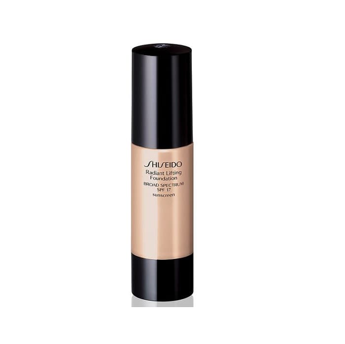 Shiseido Radiant Lifting Foundation SPF 17