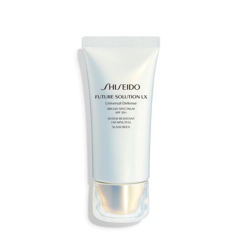 Shiseido Universal Defense Broad Spectrum SPF 50+ Sunscreen 50ml