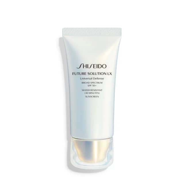 Shiseido Universal Defense Broad Spectrum SPF 50+ Sunscreen 50ml
