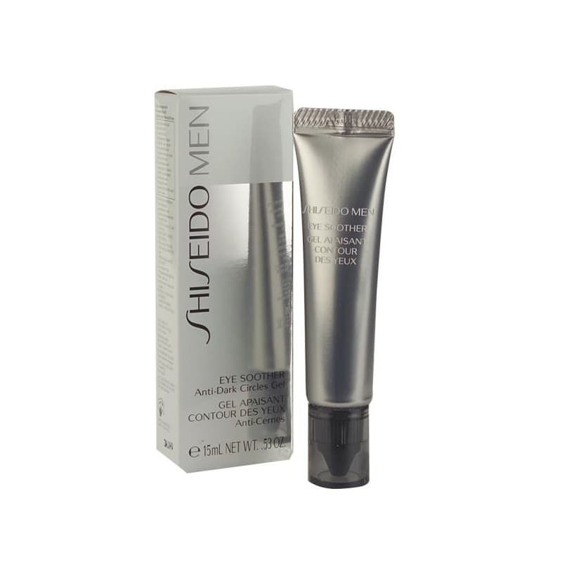 Shiseido Men Eye Soother Anti-Dark Circles Gel 15ml