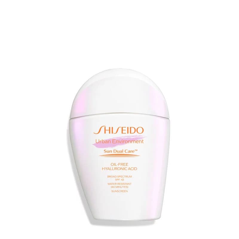 Shiseido Urban Environment Oil-Free UV Protector SPF 42 Sunscreen 50ml