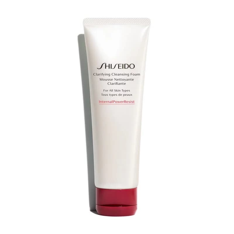 Shiseido Clarifying Cleansing Foam 50ml
