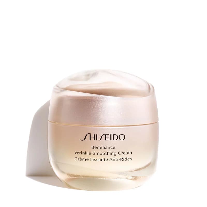Shiseido Benefiance Wrinkle Smoothing Cream 15ml