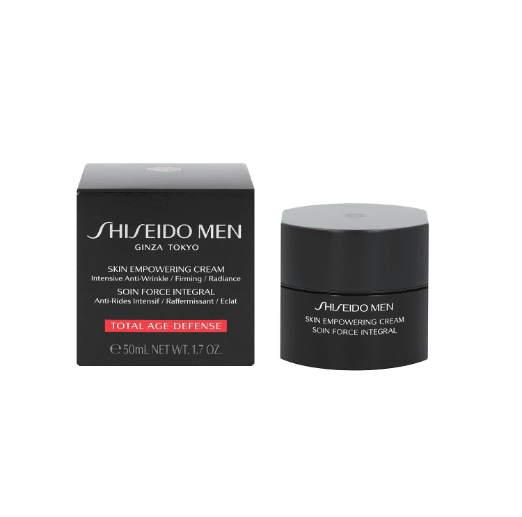 Shiseido Men Skin Empowering Cream Intensive Anti-Wrinkkle Firing Radiance