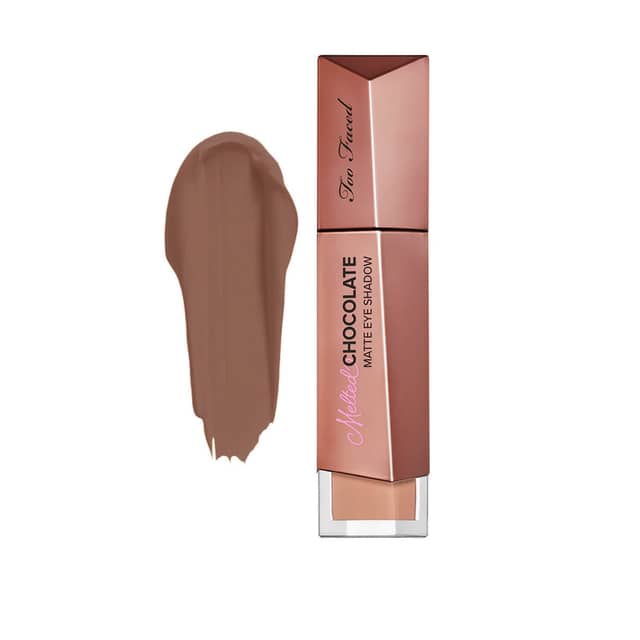 Too Faced Melted Chocolate Matte Eyeshadow