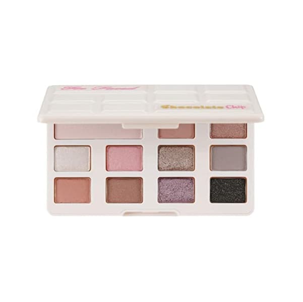 Too Faced White Chocolate Chip Mini Eye Shadow Palette