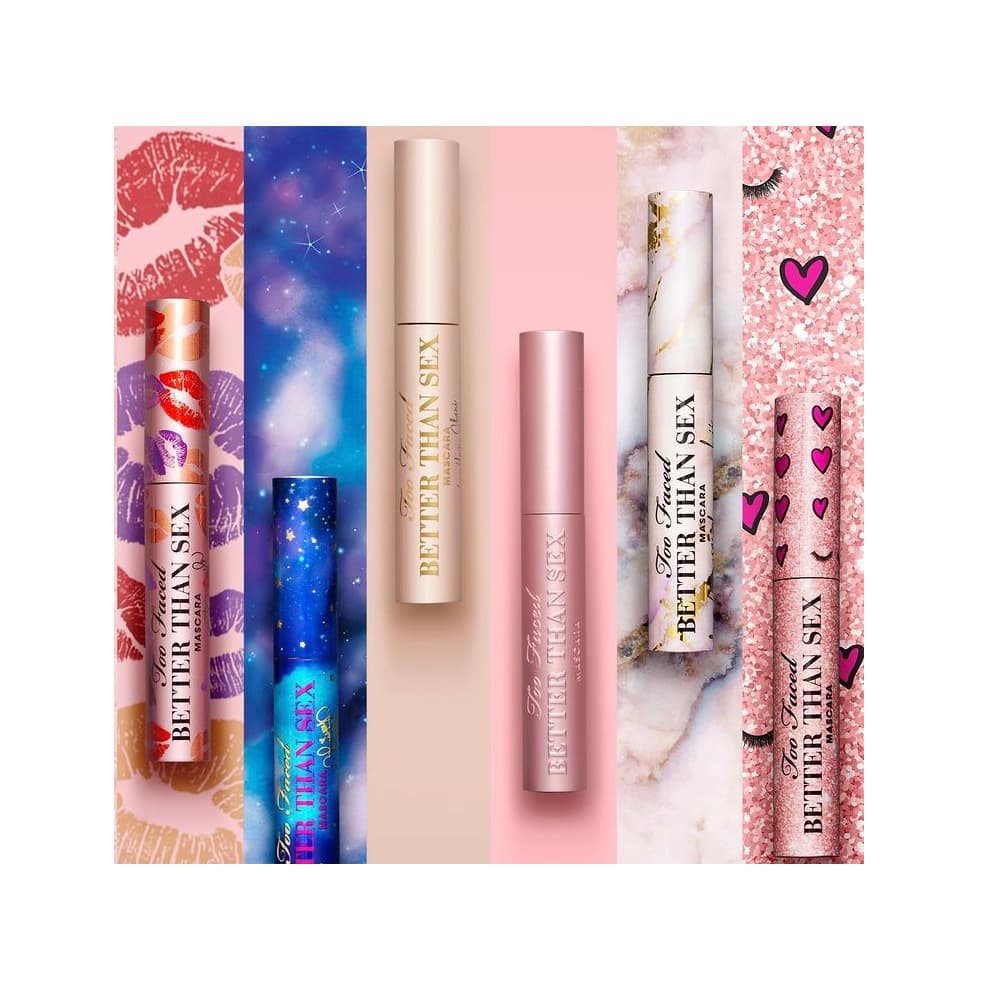 Too Faced Better Than Sex Mascara
