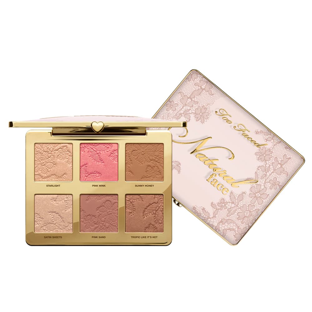 Too Faced Eyes and Blush Palette