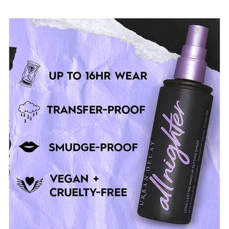 Urban Decay All Nighter Long-Lasting Makeup Setting Spray 118ml