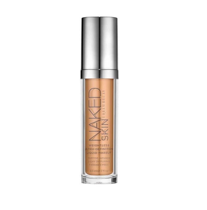 Urban Decay Naked Skin Weightless Ultra Definition Liquid Makeup 4.0