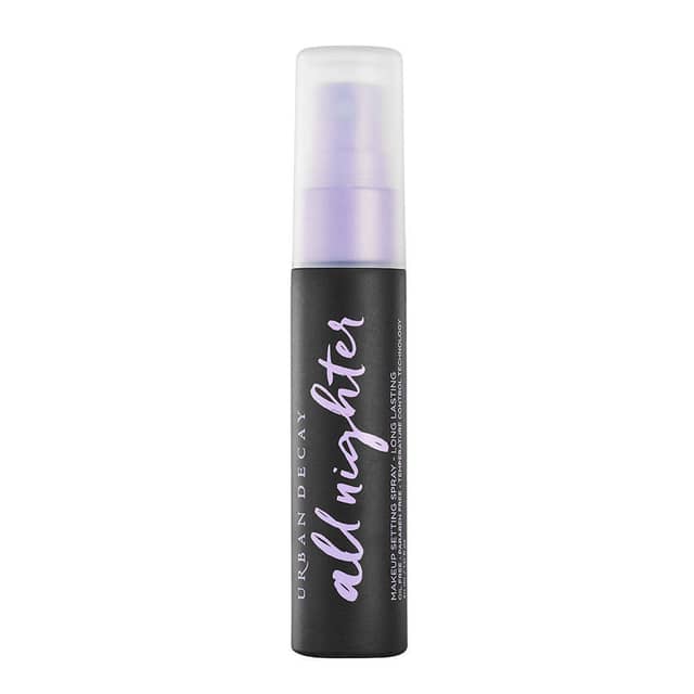 Urban Decay All Nighter Temperature Control Setting Spray 118ml