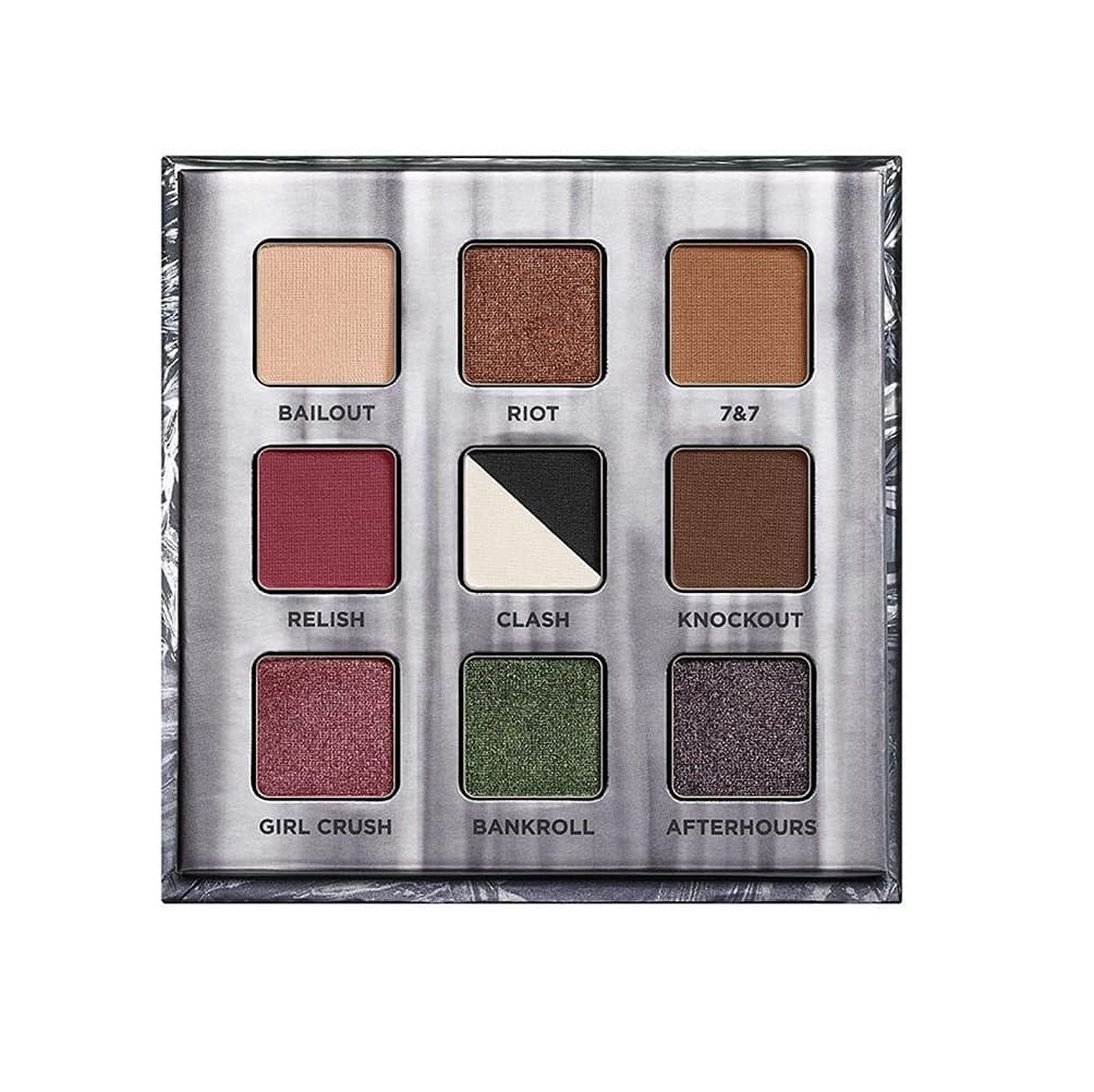 Urban Decay TroubleMaker Palette