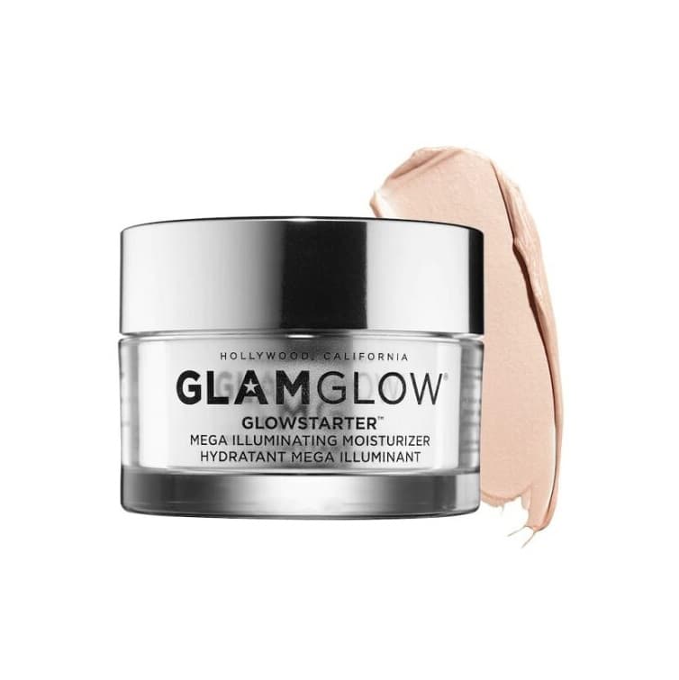 GlamGlow GlowStartter Mega Illuminating Moisturizer - Nude Glow