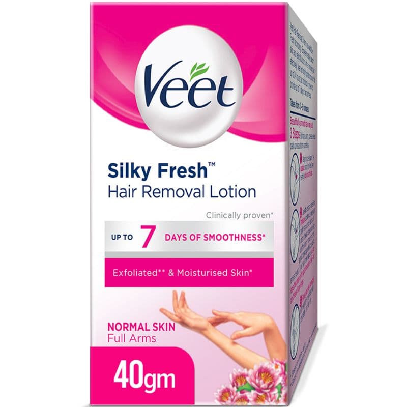 Veet Hair Removal Lotion Normal Skin 40g