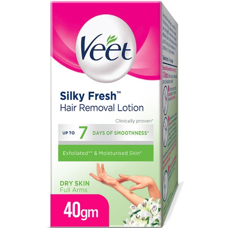 Veet Hair Removal Lotion Dry Skin 40gm