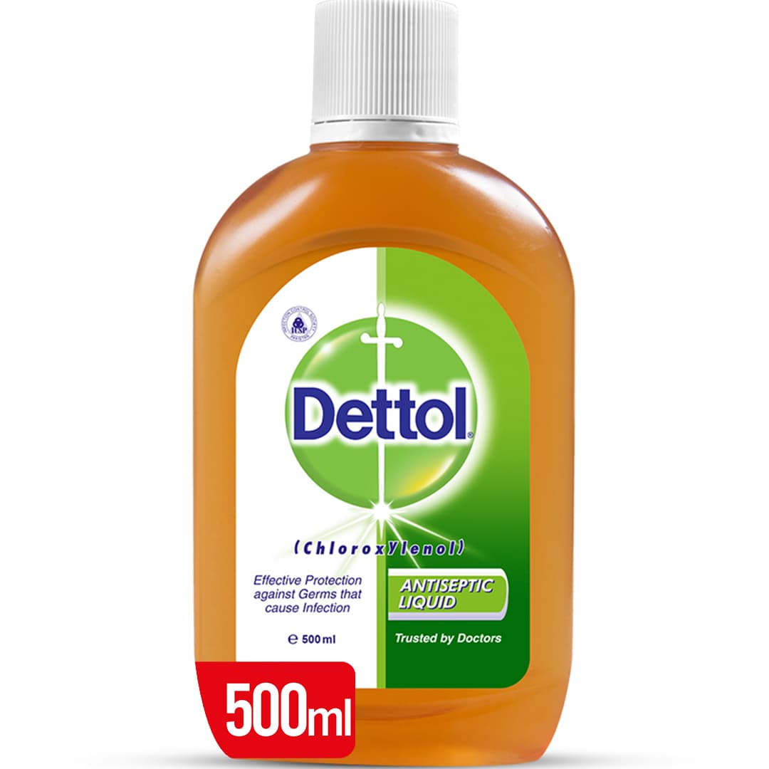 Dettol Antiseptic Liquid 500ml