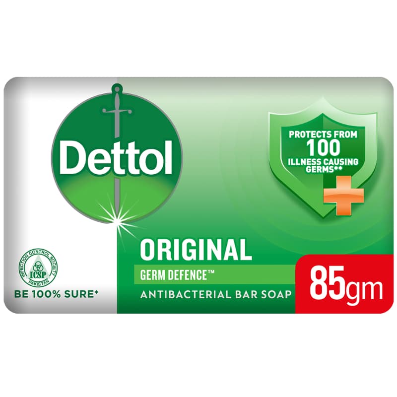 Dettol Bar Soap Original 85g